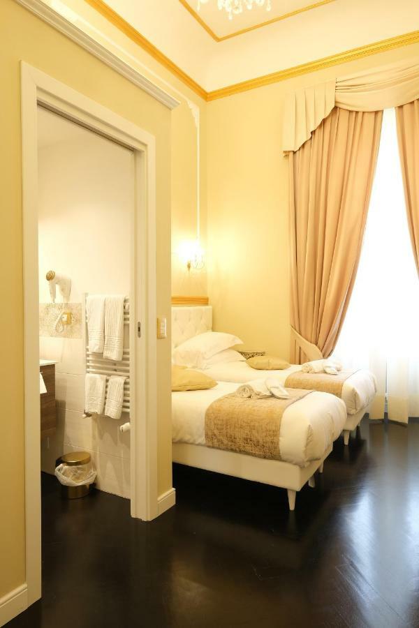 Kingsman Bed & Breakfast Firenze